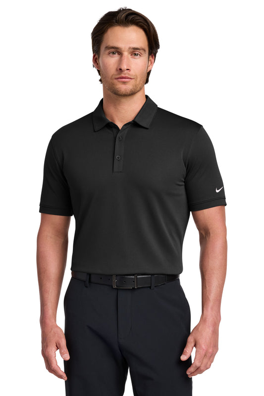 Nike Dri-FIT Solid Icon Pique Modern Fit Polo. 746099