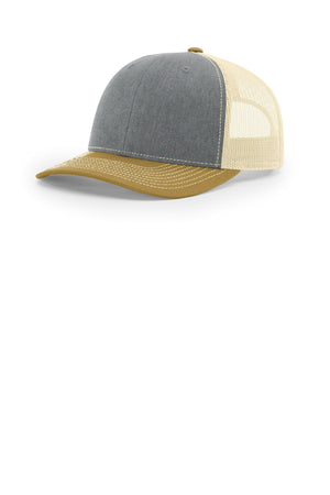 Heather Grey/ Birch/ Amber Gold
