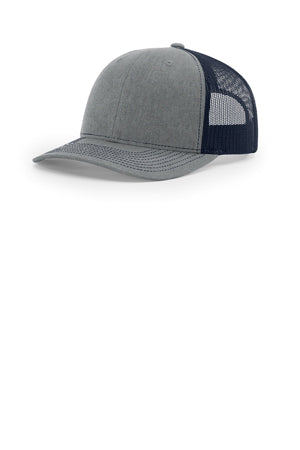 Heather Grey/ Navy