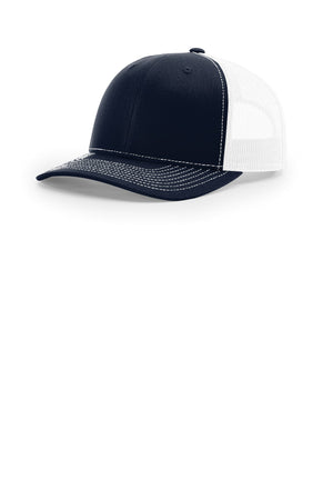 Navy/ White