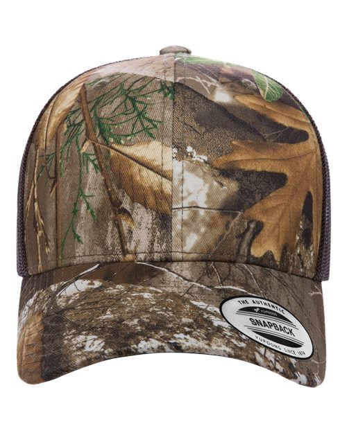 6606 YP Classics Trucker