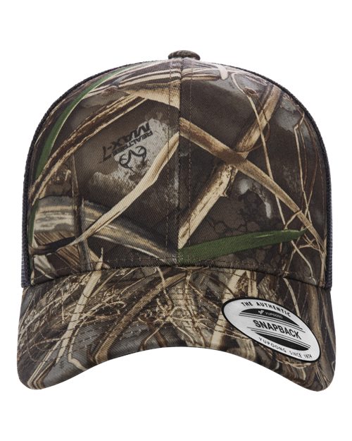 6606 YP Classics Trucker