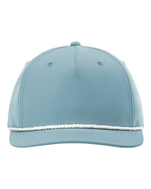 Smoke Blue/ White