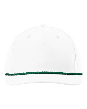 White/ Kelly Green