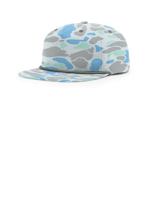 Saltwater Duck Camo/ Charcoal