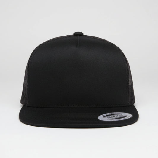6006 YP Classics 5 Panel Trucker