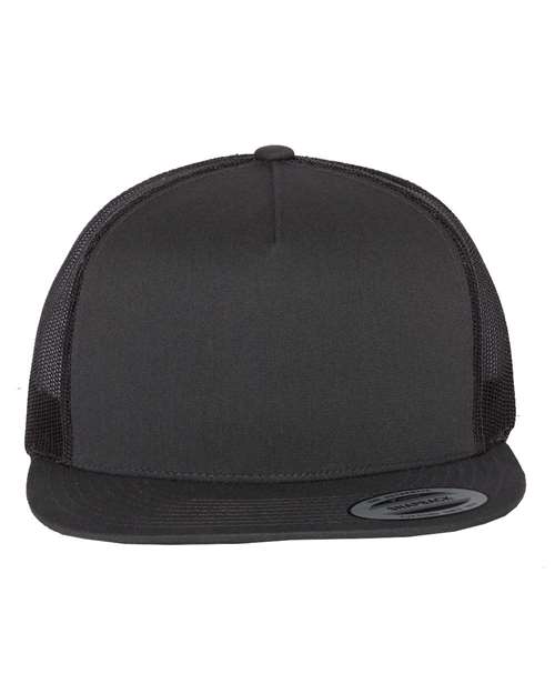 6006 YP Classics 5 Panel Trucker