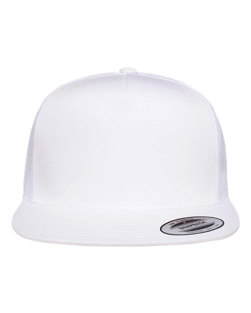 6006 YP Classics 5 Panel Trucker