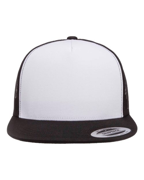 6006 YP Classics 5 Panel Trucker