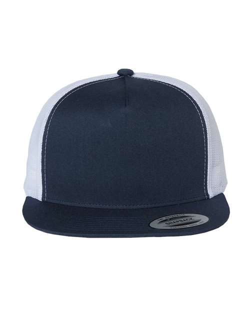 6006 YP Classics 5 Panel Trucker