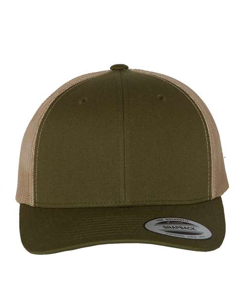 6606 YP Classics Trucker