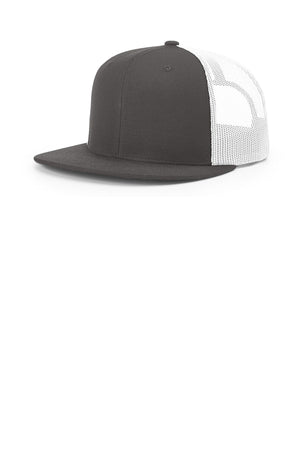 Charcoal/ White