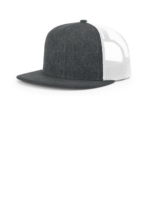 Heather Charcoal/ White