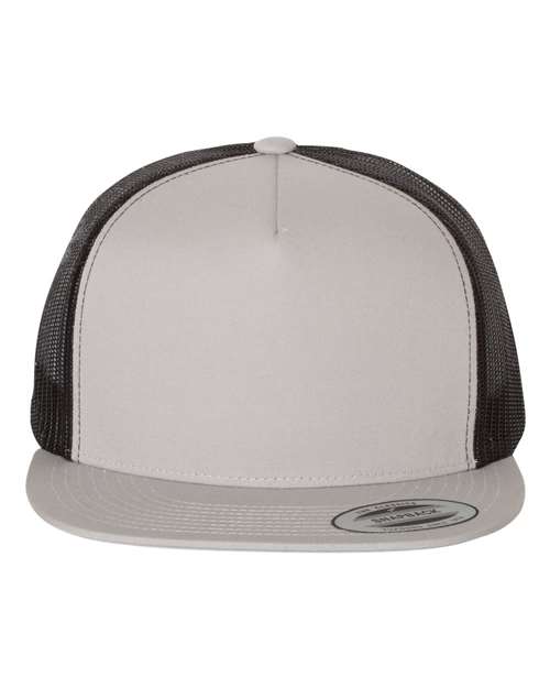 6006 YP Classics 5 Panel Trucker