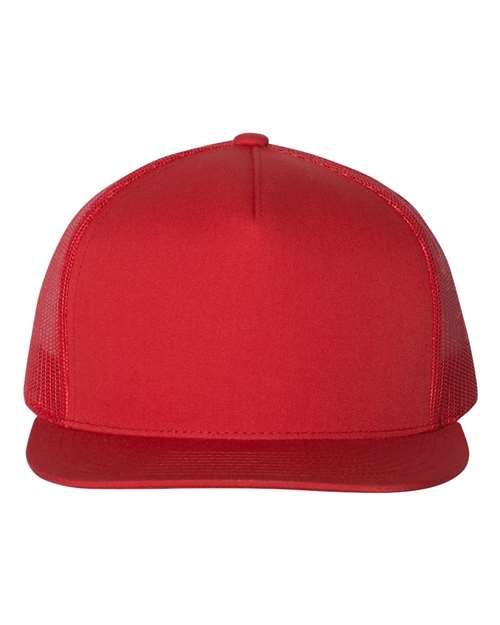 6006 YP Classics 5 Panel Trucker