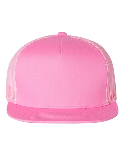 6006 YP Classics 5 Panel Trucker