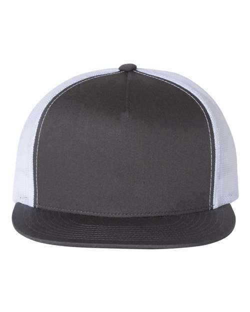 6006 YP Classics 5 Panel Trucker