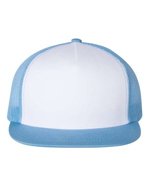 6006 YP Classics 5 Panel Trucker