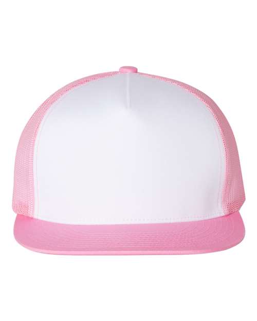 6006 YP Classics 5 Panel Trucker