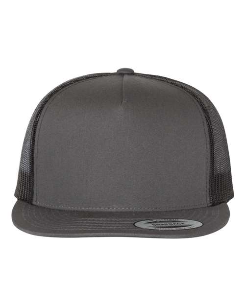 6006 YP Classics 5 Panel Trucker