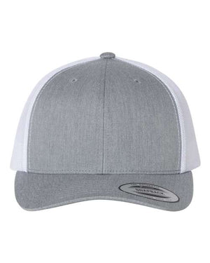 Heather Grey/ White