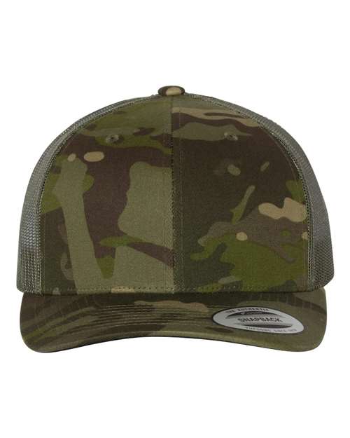6606 YP Classics Trucker
