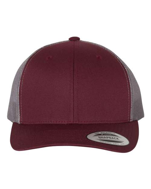 6606 YP Classics Trucker
