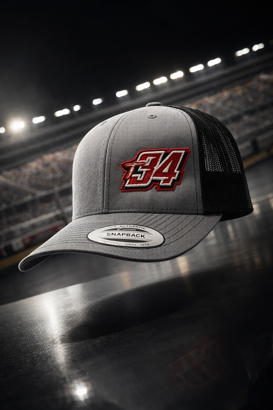 6606 YP Classics Trucker