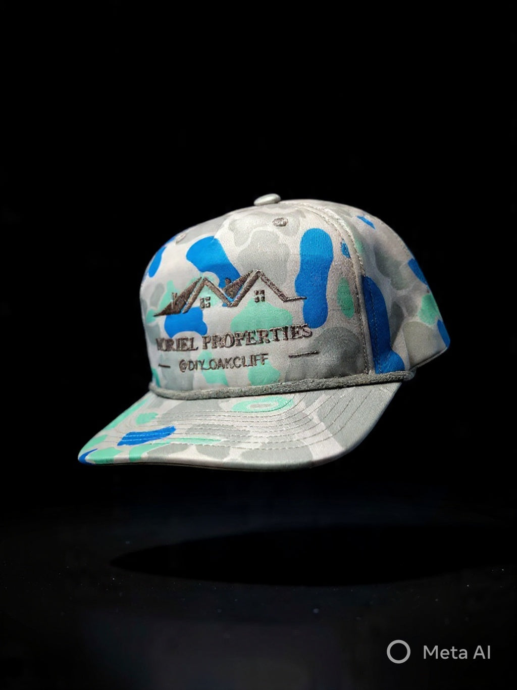 Richardson Printed Umpqua Gramps Cap 256P