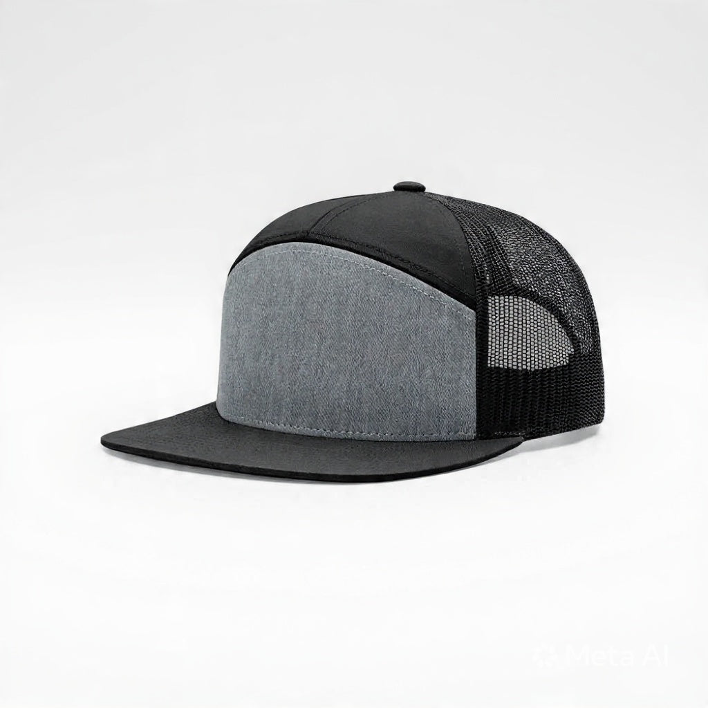 Richardson 7-Panel Trucker 168