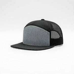 Heather Grey/ Black/ Black