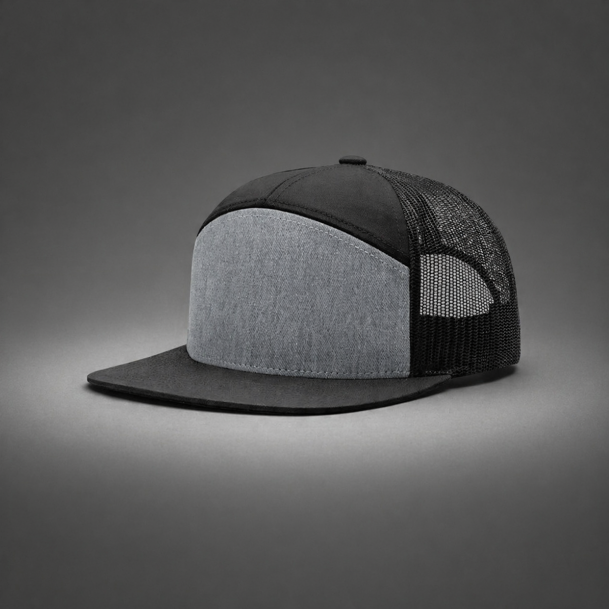 Richardson 7-Panel Trucker 168