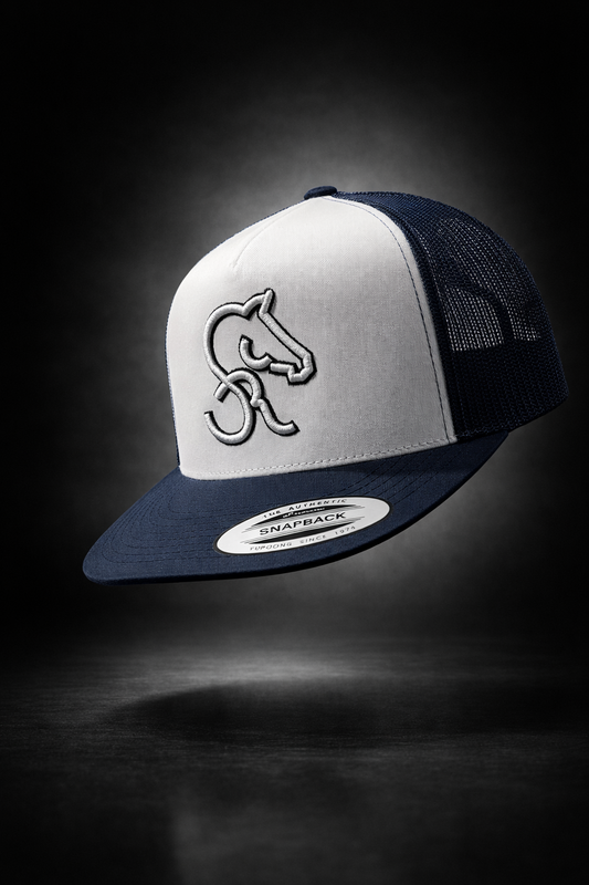 6006 YP Classics 5 Panel Trucker