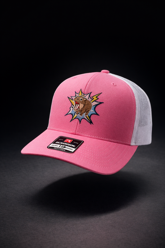 Richardson Trucker Cap 112